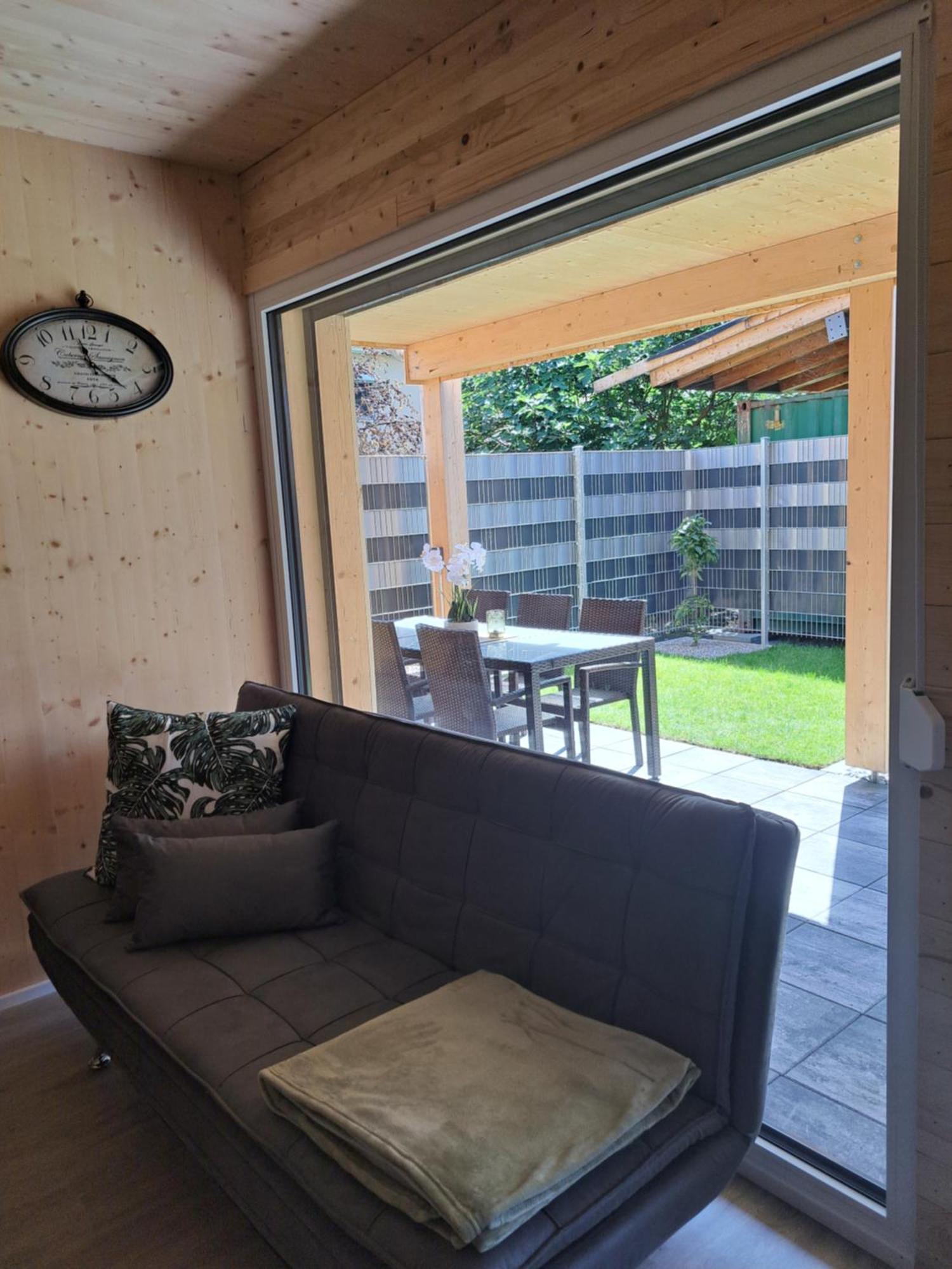 Ferienhaus Und Ferienappartements Brunner Хёкст Экстерьер фото