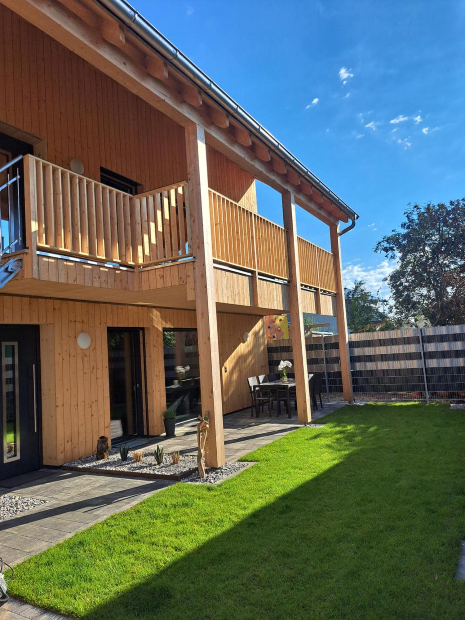 Ferienhaus Und Ferienappartements Brunner Хёкст Экстерьер фото